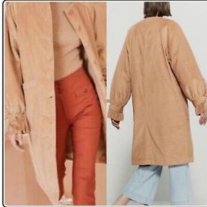 Ulla Johnson Dusk coat 🧥 color caramel